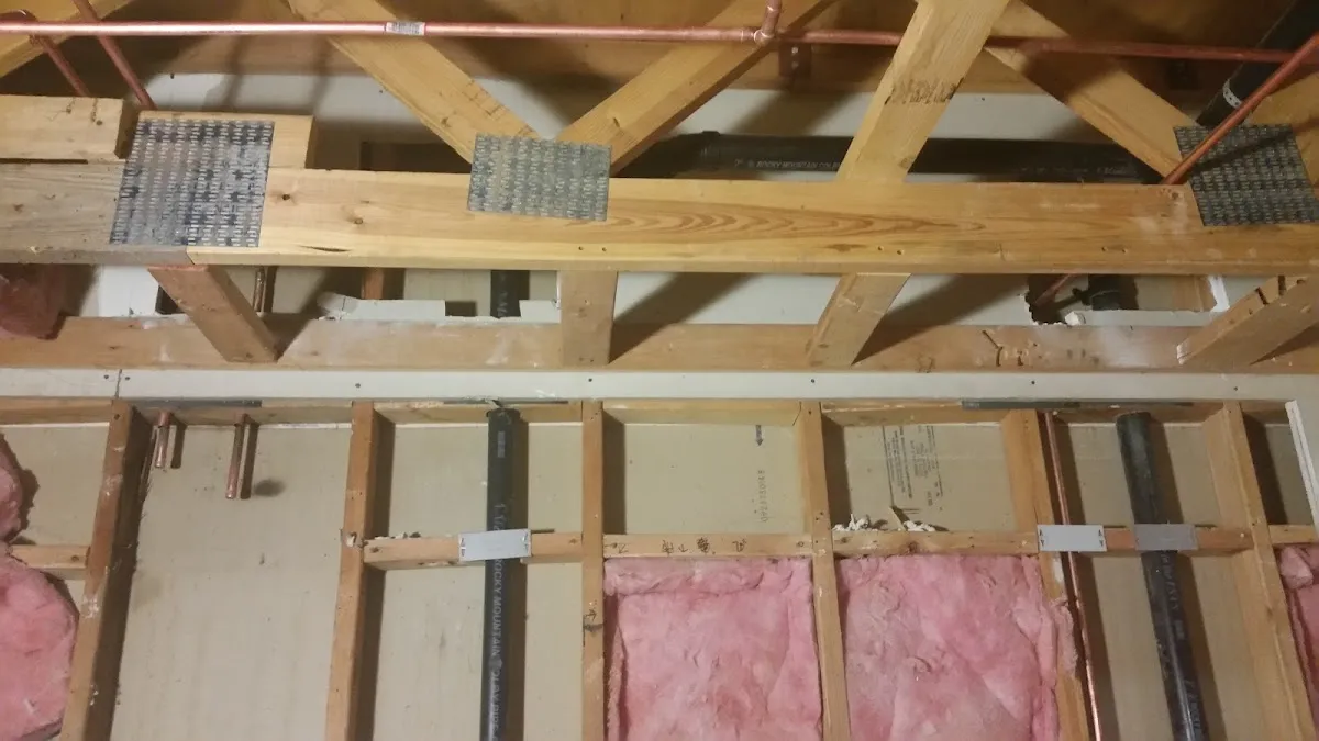 Burst Pipe Repair in High Point, NC